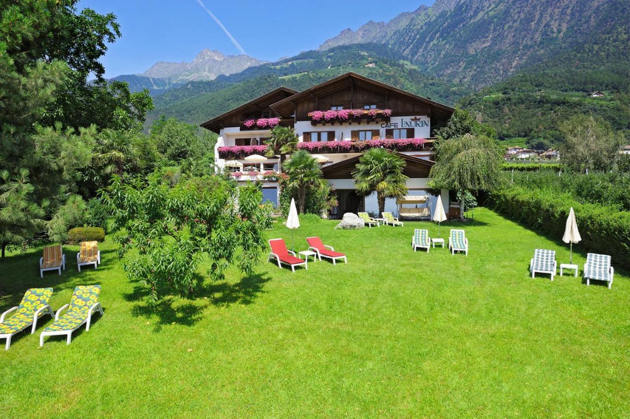 Hotel Laurin Lagundo Esterno foto